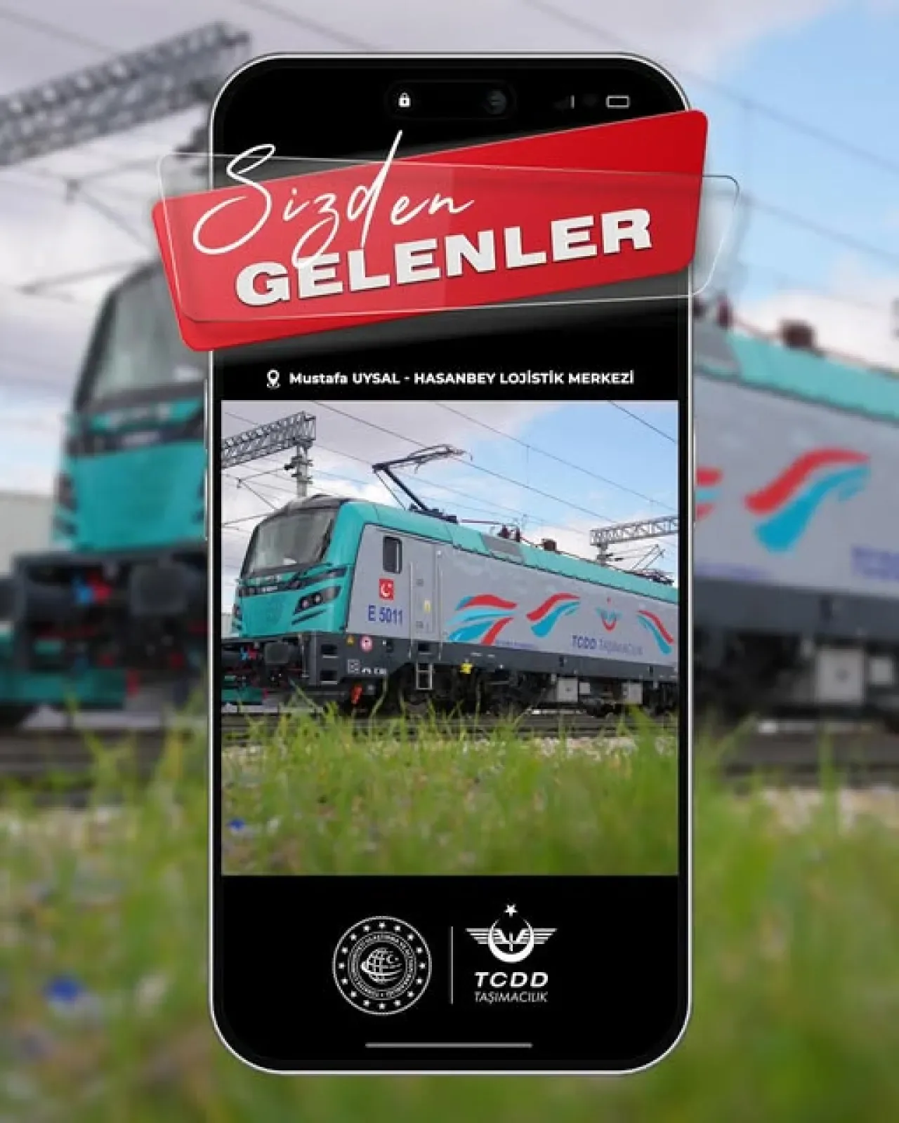 Tren Manzaraları Sanata Dönüşüyor: TCDD Taşımacılık Fotoğrafçıları Arıyor Tren Manzaraları Sanata Dönüşüyor: TCDD Taşımacılık Fotoğrafçıları Arıyor