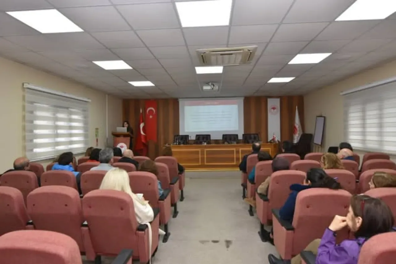İstanbul İl Tarım ve Orman Müdürlüğü Personeline Şiddetle Mücadele Eğitimi İstanbul İl Tarım ve Orman Müdürlüğü Personeline Şiddetle Mücadele Eğitimi