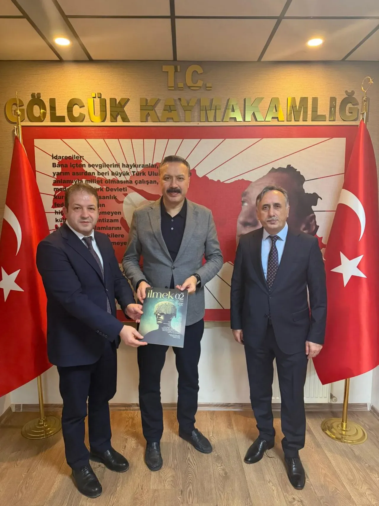 Gölcük'lü Öğrenciler Gastronomi Festivalinde 17 Madalya ile Büyük Başarı Kazandı Gölcük'lü Öğrenciler Gastronomi Festivalinde 17 Madalya ile Büyük Başarı Kazandı