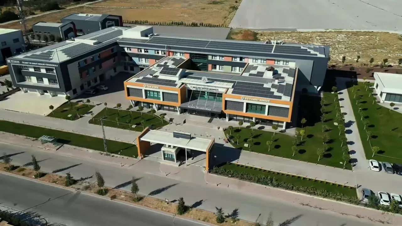 Konya Ticaret Odası, Sanayinin Enerji Verimliliğine Danışmanlık Yapacak Konya Ticaret Odası, Sanayinin Enerji Verimliliğine Danışmanlık Yapacak