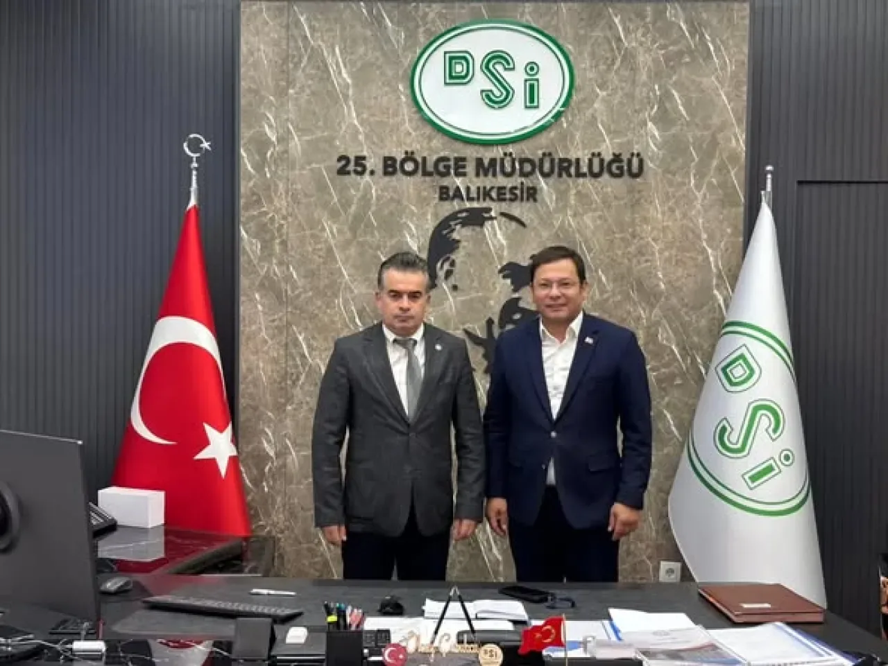 Sındırgı'da Su ve Altyapı Çalışmaları Masaya Yatırıldı Sındırgı'da Su ve Altyapı Çalışmaları Masaya Yatırıldı