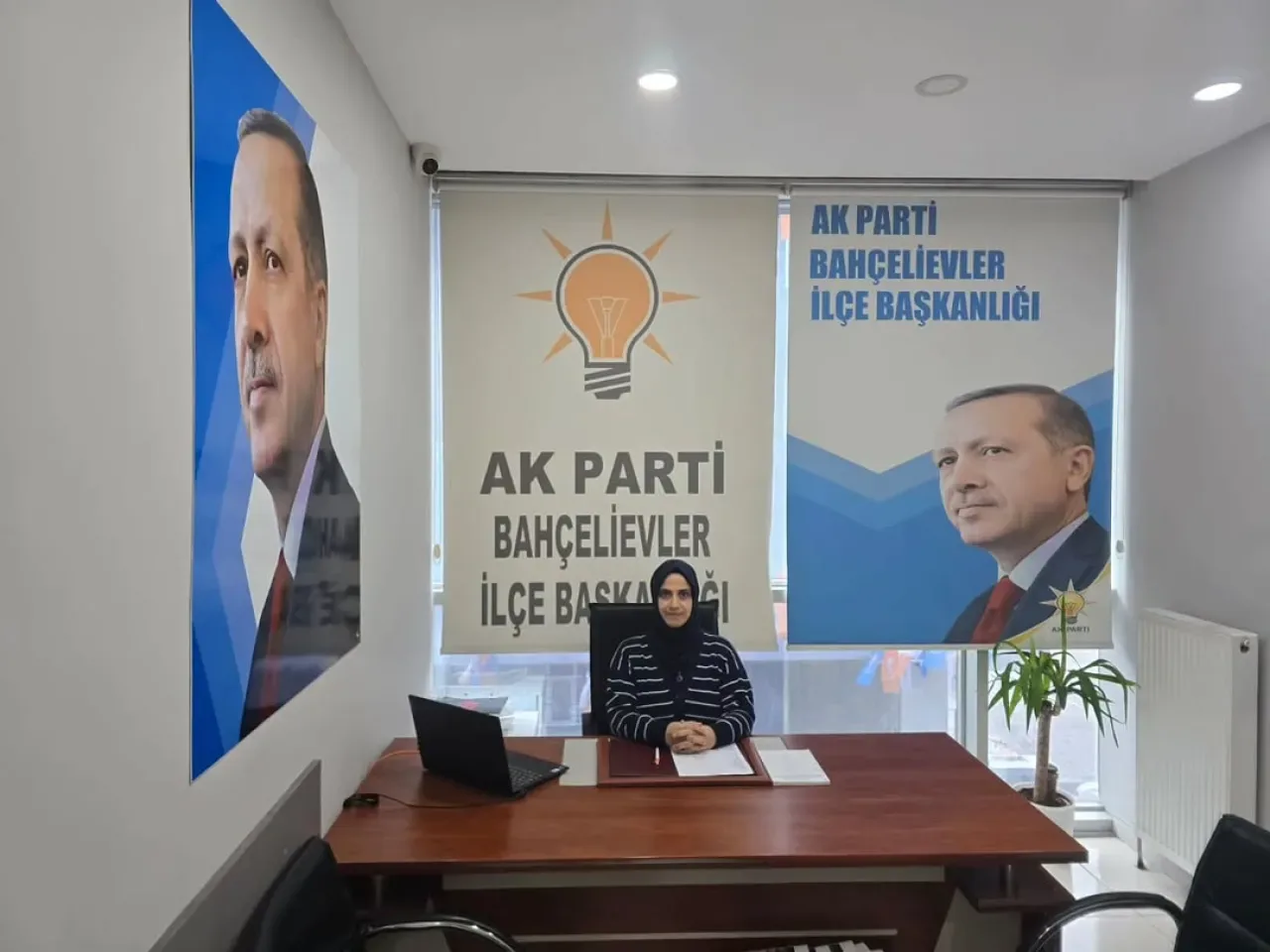 AK Parti Bahçelievler'de Vatandaş Buluşmaları Başladı AK Parti Bahçelievler'de Vatandaş Buluşmaları Başladı