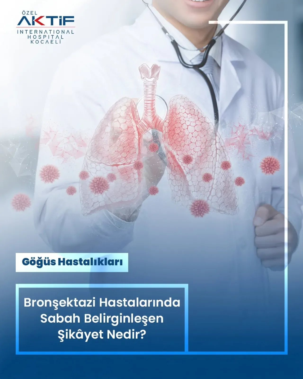 Sabahları Kötü Kokulu Balgam Neden Olur? Bronşektazi İşareti Olabilir Sabahları Kötü Kokulu Balgam Neden Olur? Bronşektazi İşareti Olabilir