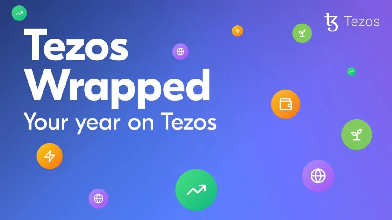 Tezos Wrapped 2025: Blok Zincirindeki Yılınızı Özetleyen Kişisel Rapor Dönemi Tezos Wrapped 2025: Blok Zincirindeki Yılınızı Özetleyen Kişisel Rapor Dönemi