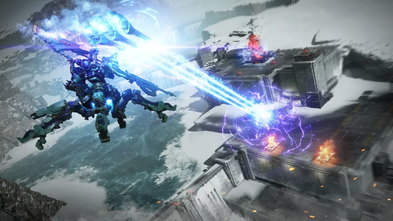 Armored Core VI: Fiyat Analizi ve Oyun İçeriğinde Güncel Durum Armored Core VI: Fiyat Analizi ve Oyun İçeriğinde Güncel Durum