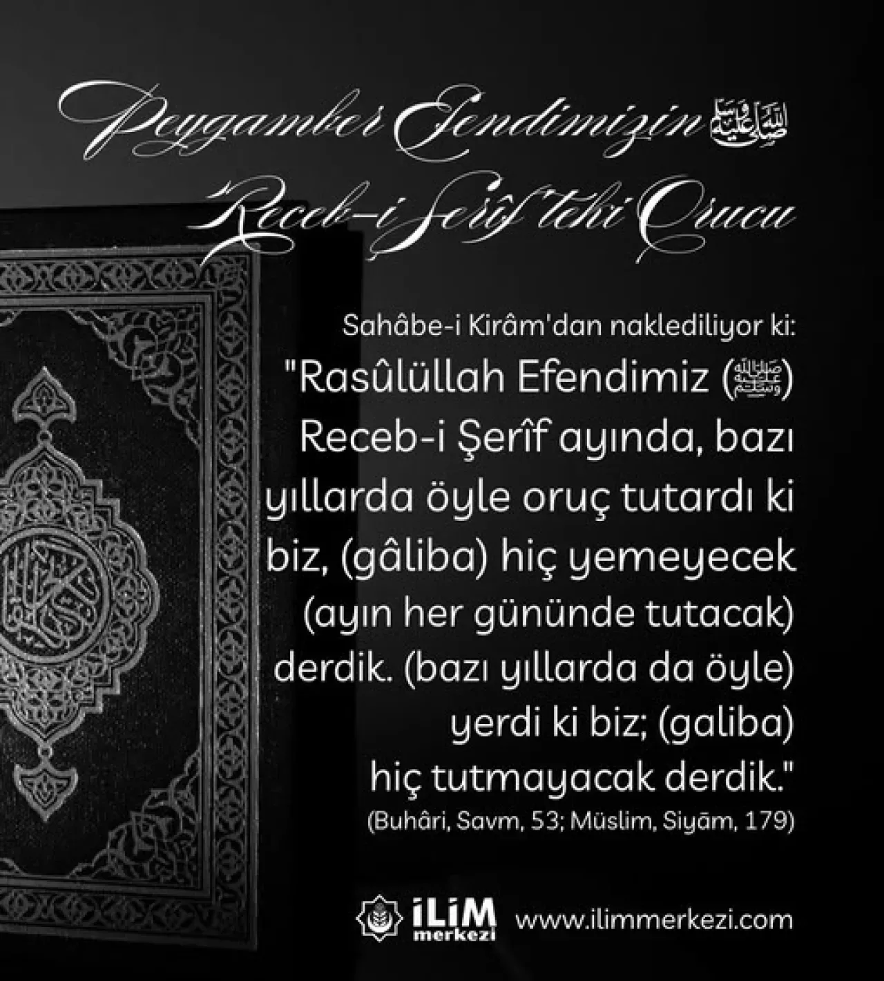 Peygamberimizin Recep Ayındaki Oruç Alışkanlığı Sahabeleri Şaşırtmıştı Peygamberimizin Recep Ayındaki Oruç Alışkanlığı Sahabeleri Şaşırtmıştı
