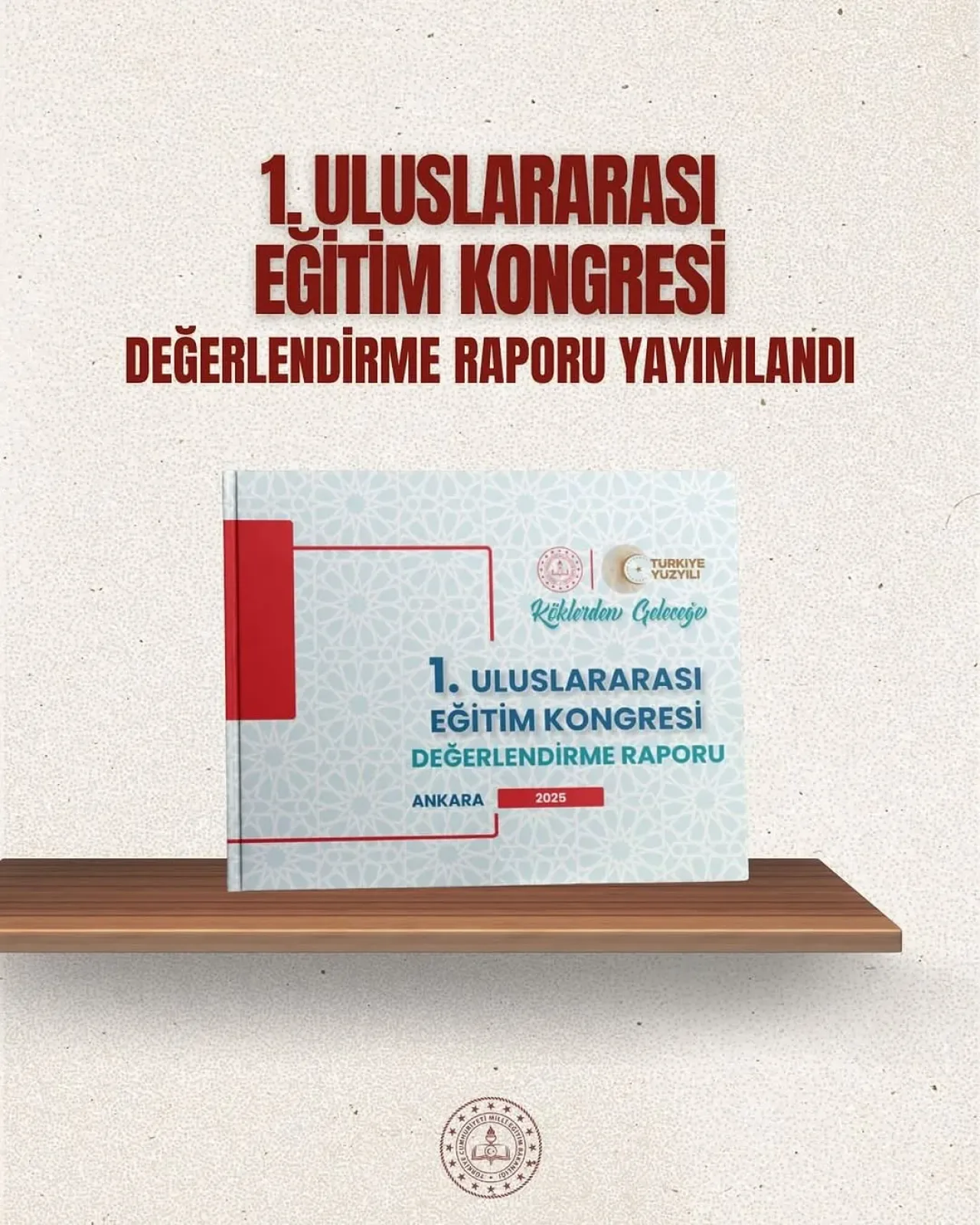 Türkiye Yüzyılı Eğitim Modeli'nin Yol Haritası Açıklandı Türkiye Yüzyılı Eğitim Modeli'nin Yol Haritası Açıklandı