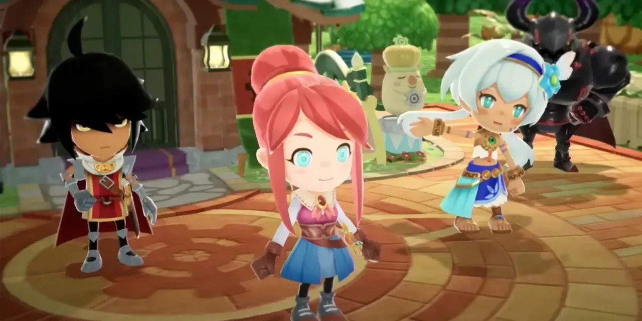 Fantasy Life i'ye Noel Hediyesi: Roguelike Snoozaland DLC'si Tüm Platformlarda Ücretsiz! Fantasy Life i'ye Noel Hediyesi: Roguelike Snoozaland DLC'si Tüm Platformlarda Ücretsiz!