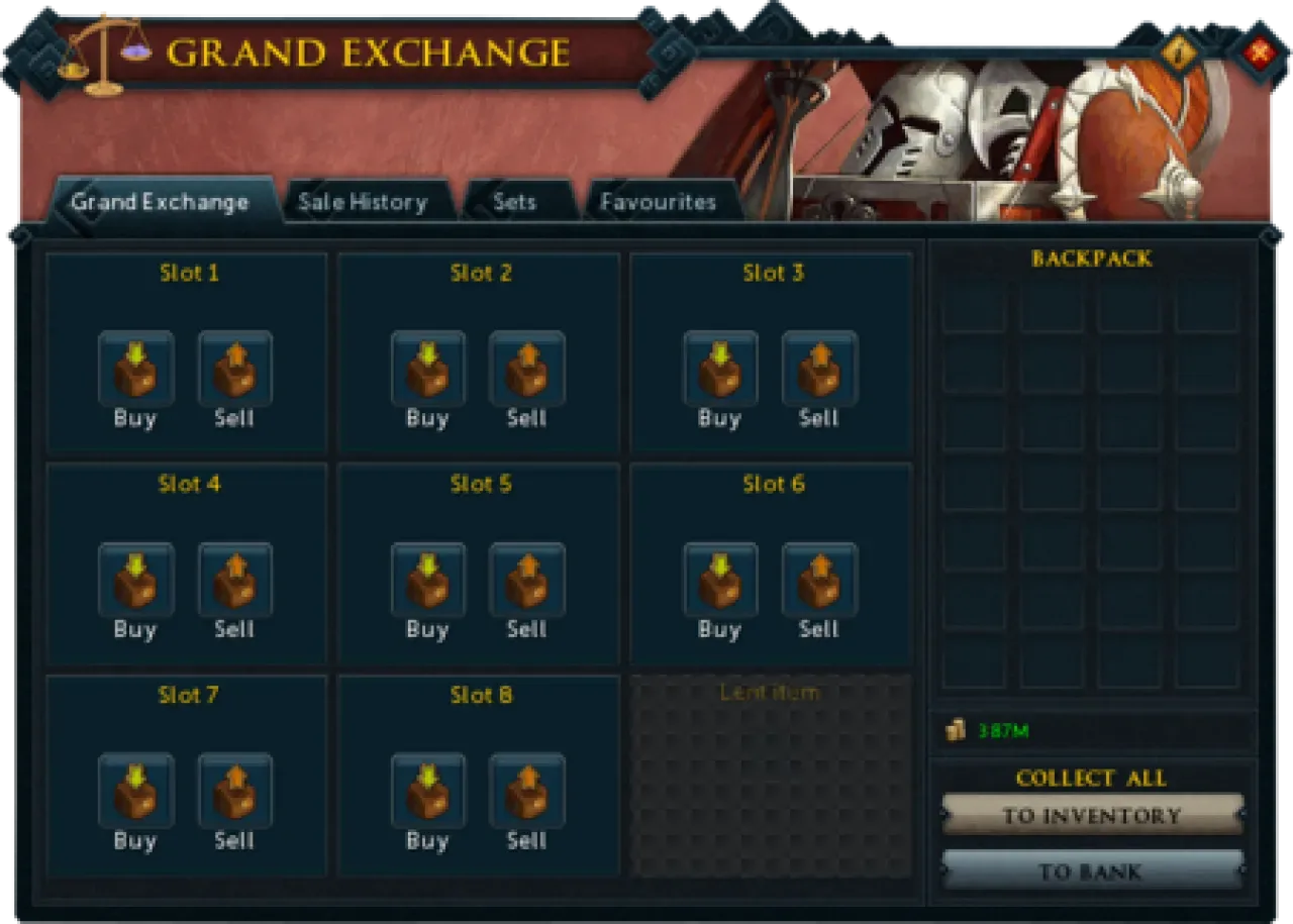 Old School RuneScape Ekonomisini Sarsan Gizli Operasyon: Grand Exchange Manipülasyonu Old School RuneScape Ekonomisini Sarsan Gizli Operasyon: Grand Exchange Manipülasyonu