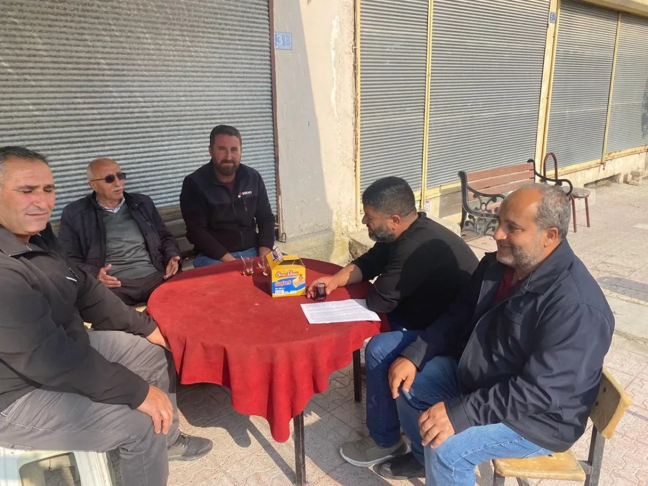 Konya'da Tarımın Geleceği Masaya Yatırıldı: Üretim Planlaması ve İklim Değişikliği Önlemleri Konya'da Tarımın Geleceği Masaya Yatırıldı: Üretim Planlaması ve İklim Değişikliği Önlemleri