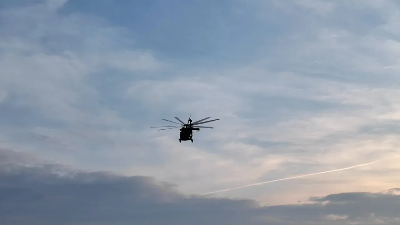 T70 Helikopteri Hava Kuvvetleri Envanterine Katıldı: Teslimatlar Hızla Devam Ediyor T70 Helikopteri Hava Kuvvetleri Envanterine Katıldı: Teslimatlar Hızla Devam Ediyor