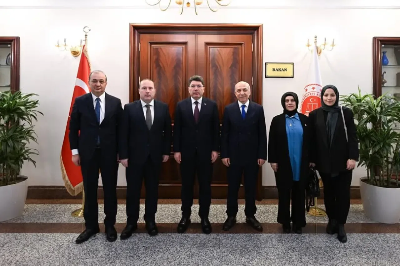 İstanbul Barosu'ndan Adalet Bakanlığı'na Kritik Talepler İstanbul Barosu'ndan Adalet Bakanlığı'na Kritik Talepler