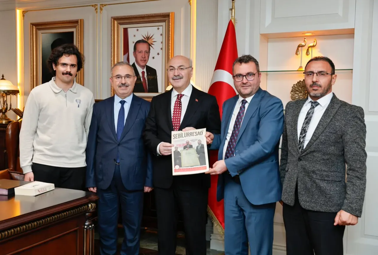 Vali Kosger, Başkent Adana Platformu Yöneticilerini Kabul Etti Vali Kosger, Başkent Adana Platformu Yöneticilerini Kabul Etti
