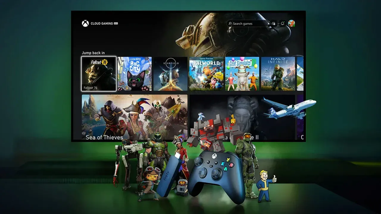 İstanbul'da Xbox Cloud Gaming Testi: Fire TV'de Avowed Oynamak Mümkün mü? İstanbul'da Xbox Cloud Gaming Testi: Fire TV'de Avowed Oynamak Mümkün mü?