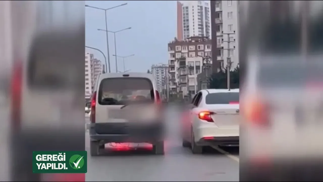 Yol Kesme ve Trafik Saldırısı Suçu İlk Kez Uygulandı: 6 Kişi Yakalandı Yol Kesme ve Trafik Saldırısı Suçu İlk Kez Uygulandı: 6 Kişi Yakalandı