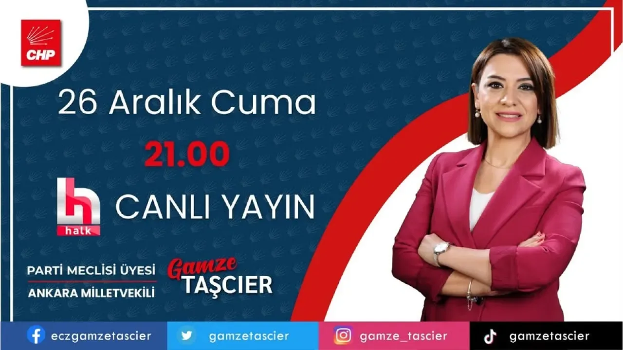 Gamze Taşçıer, Bu Akşam Sansürsüz'e Konuk Oluyor Gamze Taşçıer, Bu Akşam Sansürsüz'e Konuk Oluyor