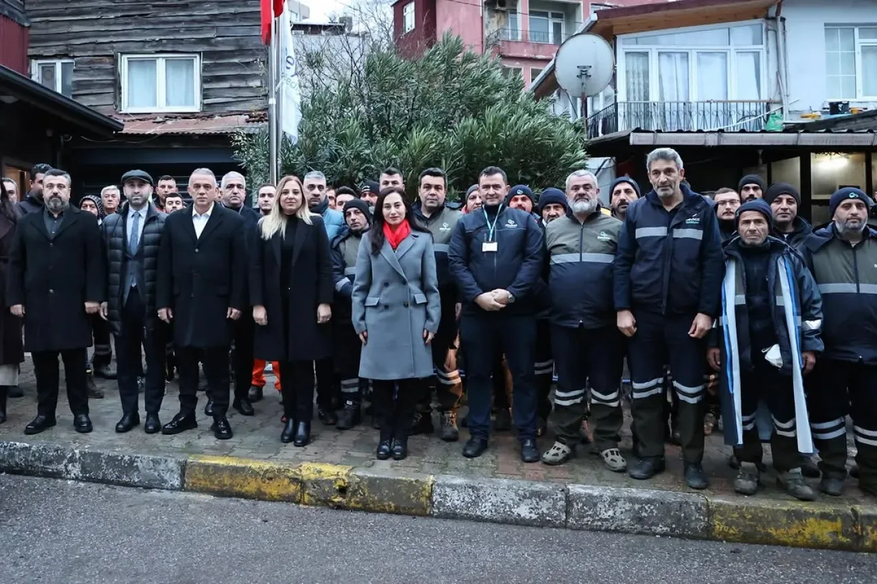 Beykoz'un Kalbinde Yerinde Tespit ve Hızlı Müdahale: Merkez Mahallesi'ne Şok Hizmet Beykoz'un Kalbinde Yerinde Tespit ve Hızlı Müdahale: Merkez Mahallesi'ne Şok Hizmet