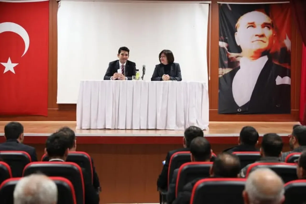 Akseki'de İlçe Koordinasyon Toplantısı Yapıldı: İhtiyaçlar ve Çözümler Masaya Yatırıldı Akseki'de İlçe Koordinasyon Toplantısı Yapıldı: İhtiyaçlar ve Çözümler Masaya Yatırıldı