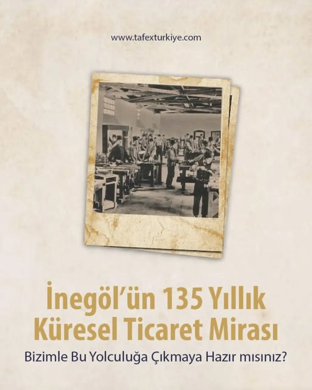 İnegöl Mobilyası 135 Yıl Sonra Yine Amerika Yolunda İnegöl Mobilyası 135 Yıl Sonra Yine Amerika Yolunda