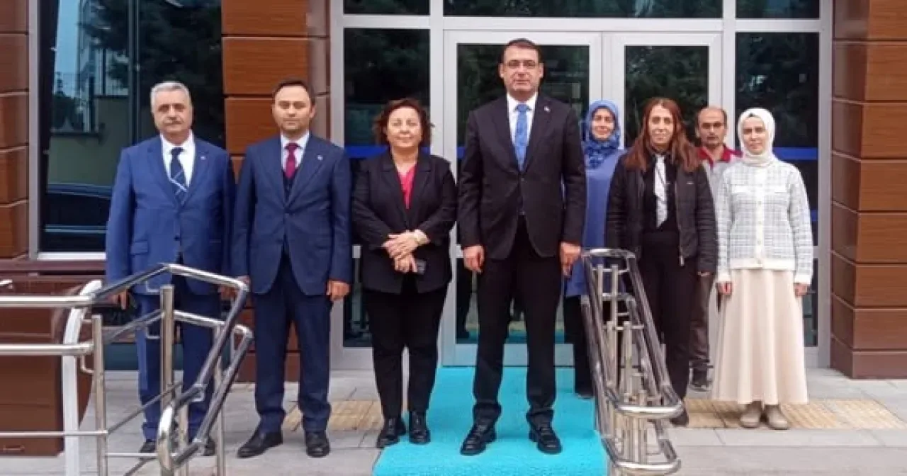Ankara Sosyal Güvenlik İl Müdürlüğü, Beypazarı'nda İncelemede Bulundu Ankara Sosyal Güvenlik İl Müdürlüğü, Beypazarı'nda İncelemede Bulundu