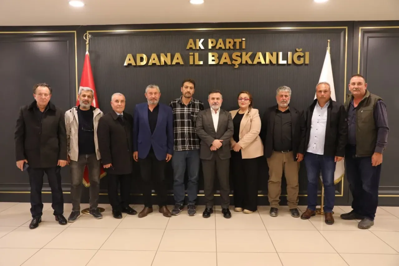 Eski AK Partili Milletvekili Tamer Dağlı'dan Kooperatif Ziyareti Eski AK Partili Milletvekili Tamer Dağlı'dan Kooperatif Ziyareti