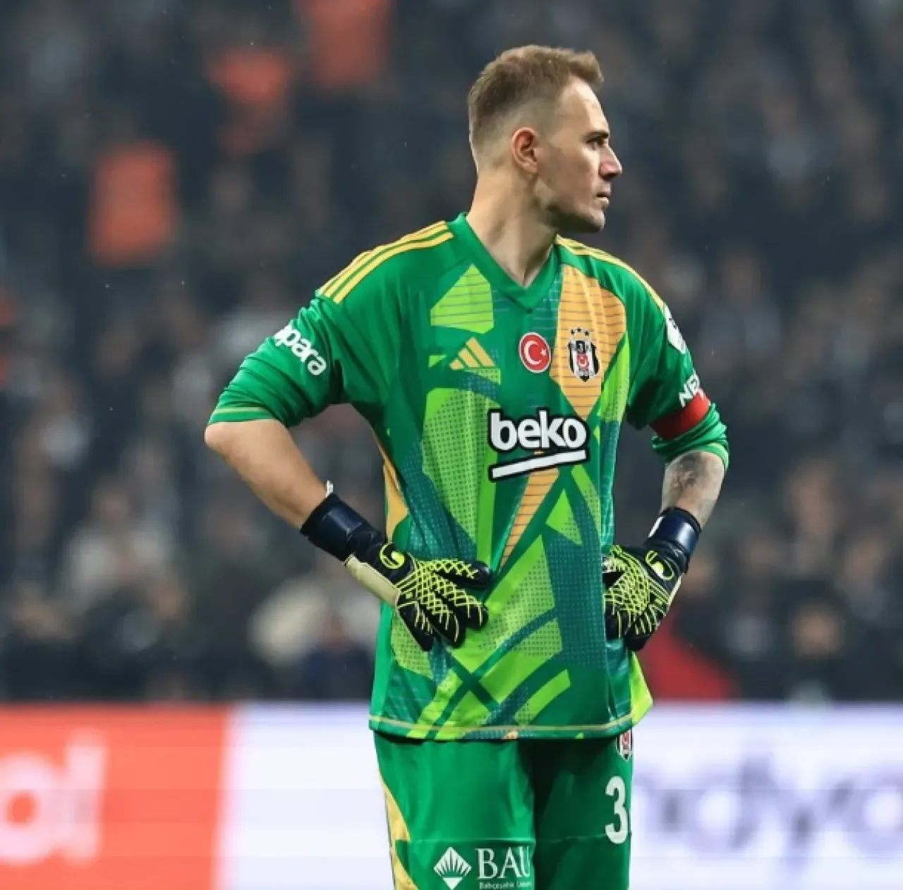Beşiktaş'ta İki Kıdemli İsimle Yollar Ayrılıyor Beşiktaş'ta İki Kıdemli İsimle Yollar Ayrılıyor