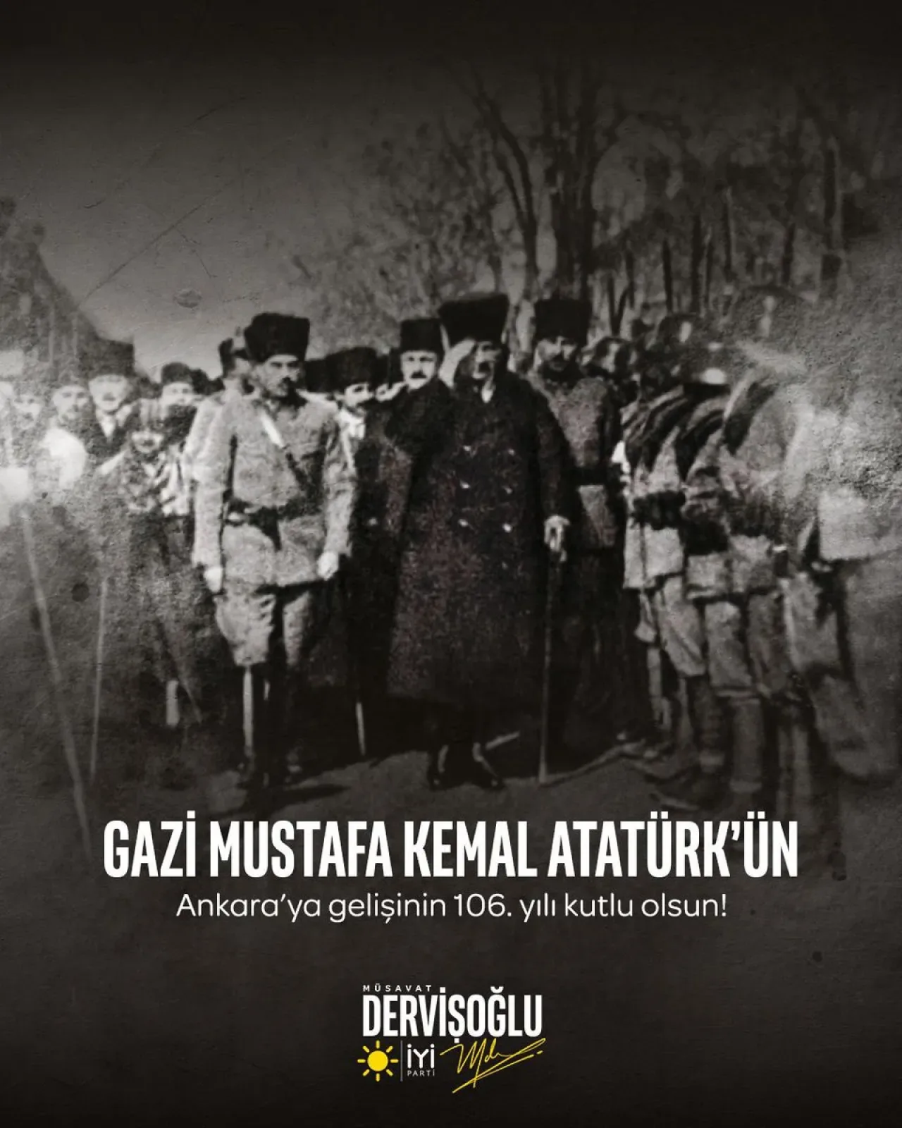 19 Mayıs Ruhu Ankara'da Nasıl Taçlandı? 19 Mayıs Ruhu Ankara'da Nasıl Taçlandı?