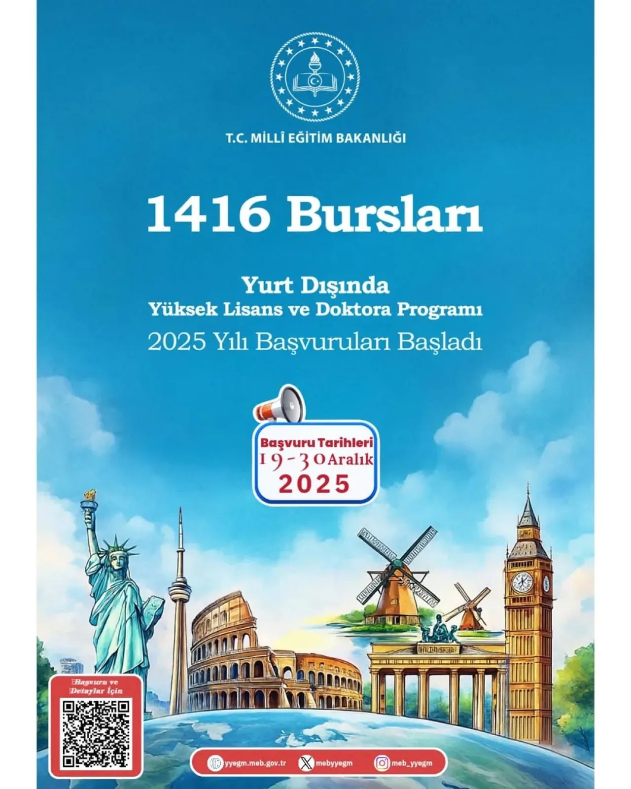 Bakırköy'de 1416 Sayılı Yurt Bursları için Başvuru Dönemi Başladı Bakırköy'de 1416 Sayılı Yurt Bursları için Başvuru Dönemi Başladı