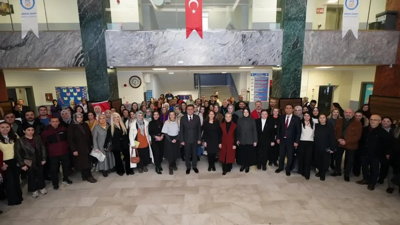 Eyüpsultan'da Eğitimde Yeni Dönem: Cumartesi Atölyeleri Başladı Eyüpsultan'da Eğitimde Yeni Dönem: Cumartesi Atölyeleri Başladı
