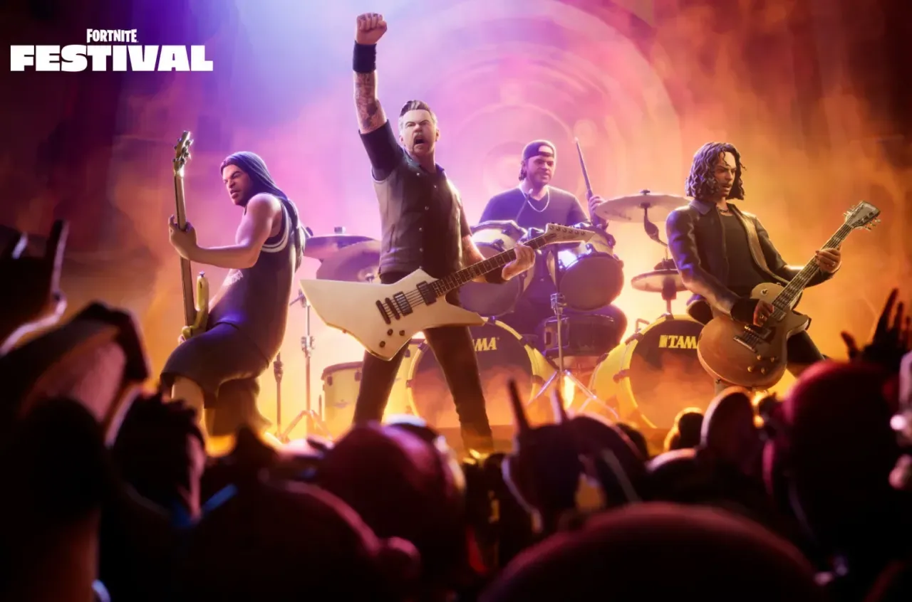 Fortnite Evreninde Sosyal Evrim: Yaratıcı Mod ile Sanal Konser Arenaları Yükselişte Fortnite Evreninde Sosyal Evrim: Yaratıcı Mod ile Sanal Konser Arenaları Yükselişte