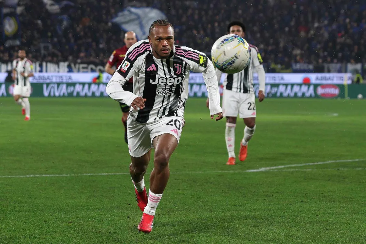 Juventus'ten Loïs Openda Transferi: Lyon ile Anlaşma Sağlandı Juventus'ten Loïs Openda Transferi: Lyon ile Anlaşma Sağlandı