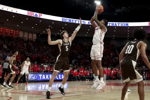 NBA 2026 Draftı'nın Yükselen Yıldızı: Chris Cenac Jr. Kimdir?