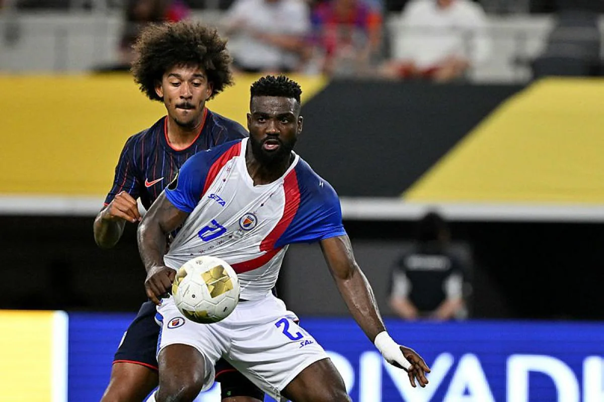 Haiti'de Futbolun Gücü: Karanlıktaki Tek Işık Dünya Kupası Oldu Haiti'de Futbolun Gücü: Karanlıktaki Tek Işık Dünya Kupası Oldu