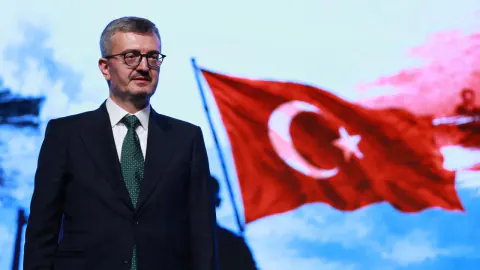 İletişim Başkanı Duran: "Türkiye, gençlerin hayalleriyle çok daha güçlü bir geleceğe yürüyor"