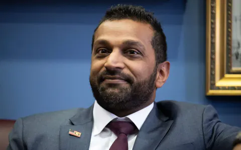 Kash Patel'den Seçim Soruşturması: Kurumsal Dönüşüm ve Hukuki Savaş