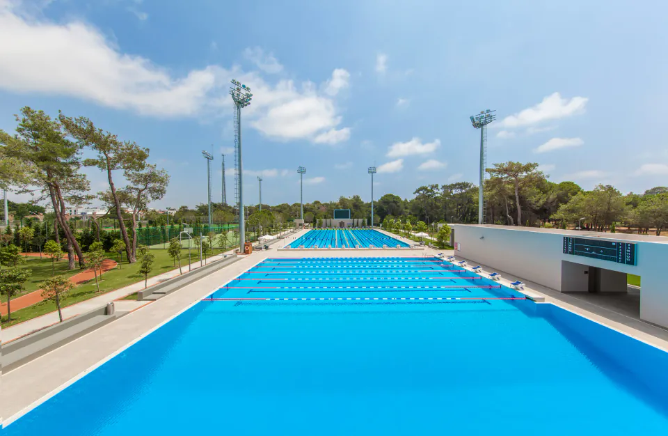 Gloria Sports Arena: Antalya'nın Küresel Spor Turizmindeki Yükselişi görseli