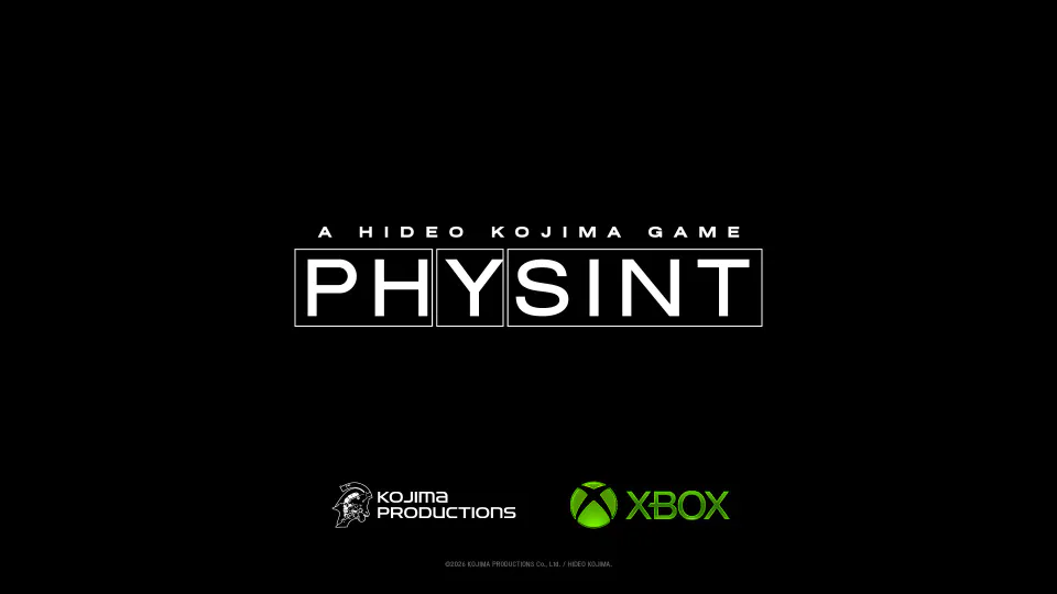 Hideo Kojima Xbox ile Yeni Oyunu 'Physint'i Geliştirecek: Aksiyon-Casusluk Türü Yeniden Tanımlanacak görseli