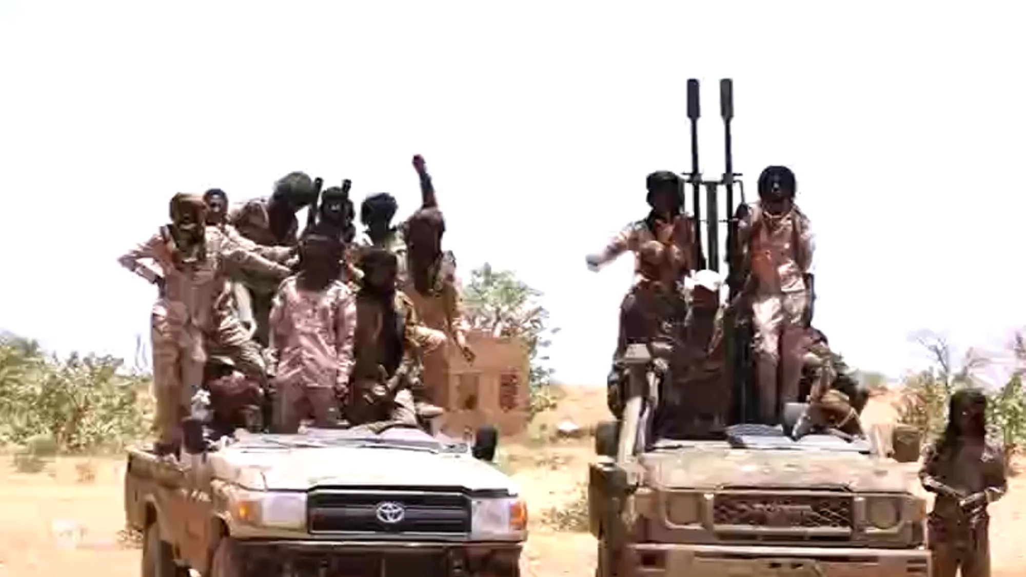 Sudan'da Kritik Eşik: RSF'den El Obeid Şehrine Drone Saldırıları Sudan'da Kritik Eşik: RSF'den El Obeid Şehrine Drone Saldırıları
