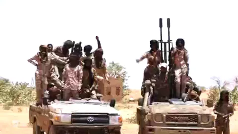 Sudan'da Kritik Eşik: RSF'den El Obeid Şehrine Drone Saldırıları
