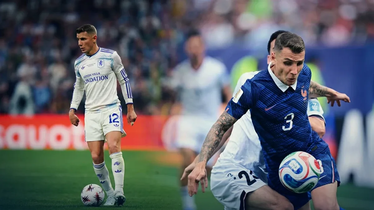 Lucas Digne'nin Geleceği ve PSG İddiaları: Transfer Dosyası Lucas Digne'nin Geleceği ve PSG İddiaları: Transfer Dosyası
