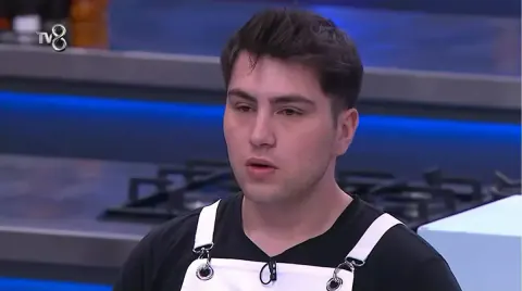 MasterChef Tolgahan Özden Yedek Kadroya Girdi: Yaş ve Deneyimiyle Dikkat Çekiyor