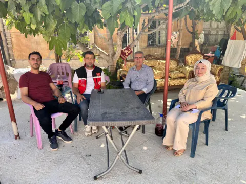 Siirt'te Kıbrıs Gazilerine Vefa Ziyareti: Kahramanlar Unutulmadı