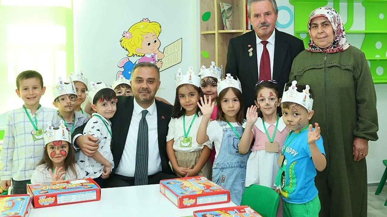 Onikişubat Belediyesi'nden Minik Kalpler Yaz Okulu Kura Çekilişi: Yarın Canlı Yayınlanacak Onikişubat Belediyesi'nden Minik Kalpler Yaz Okulu Kura Çekilişi: Yarın Canlı Yayınlanacak