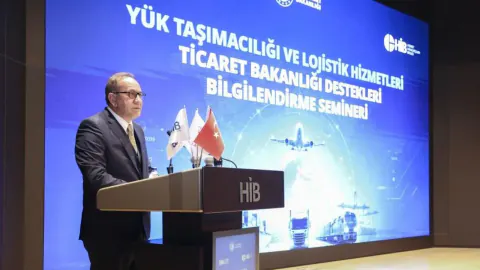 Lojistik Sektörüne Dev Destek: Proje Başına 440 Milyon TL'ye Kadar Teşvik