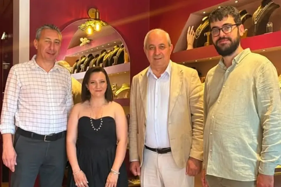 YTSO'dan Yalova'daki Kadın Girişimcilere Destek: Gökçe Toğay Ziyaret Edildi görseli