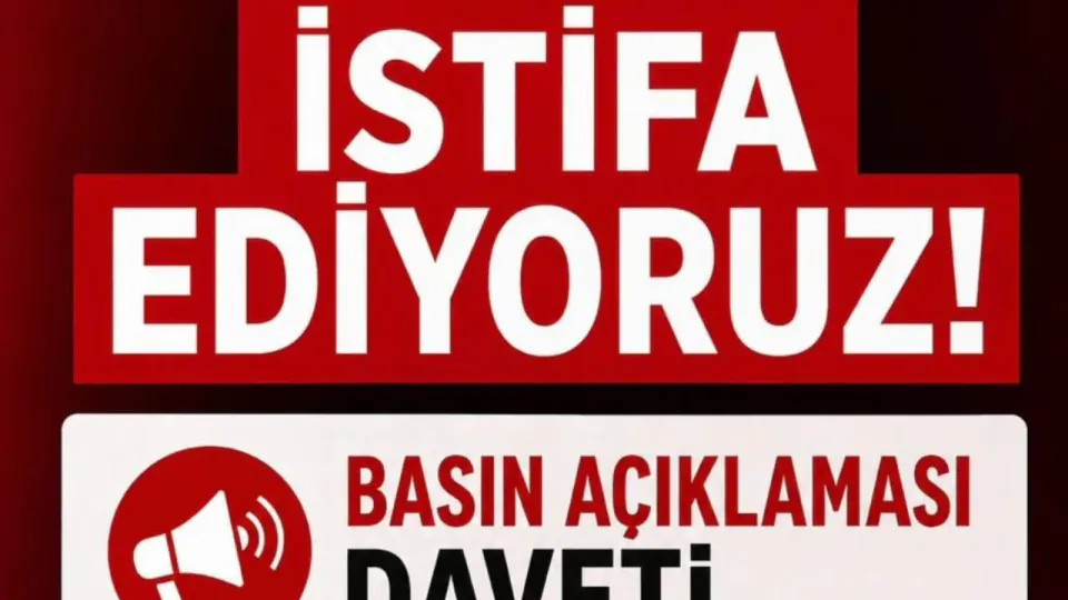 CHP Karaman'da Toplu İstifa Hareketliliği: Yeni Parti'ye Geçişin Detayları Yarın Açıklanacak görseli