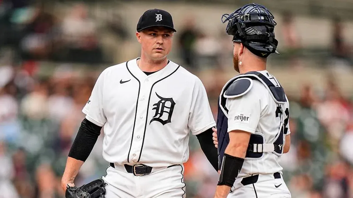 Detroit Tigers ve Oakland Athletics Karşı Karşıya: Play-off Yolunda Kritik Viraj Detroit Tigers ve Oakland Athletics Karşı Karşıya: Play-off Yolunda Kritik Viraj