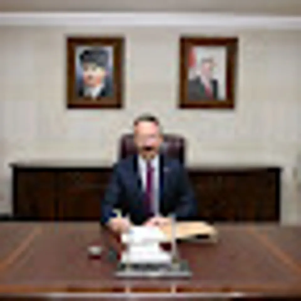 Ardahan'ın Yeni Valisi Ömer Hilmi Yamlı Görevine Başladı görseli