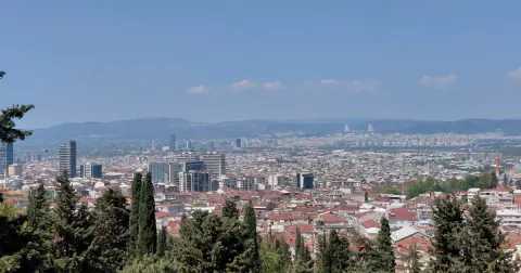 Bursa'da Kritik Hava Durumu Alarmı: Sıcaklar ve Sağanak Yağış Riski