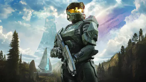 Halo PS5'te PS Plus Zorunluluğu Kalktı: Halo Studios'tan 'Hata' Açıklaması